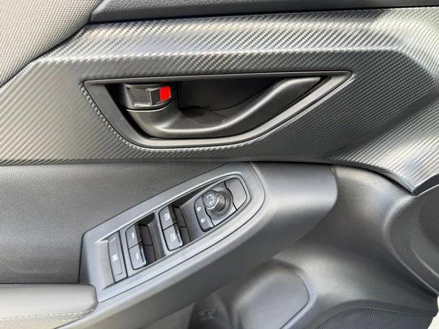 new 2025 Subaru Crosstrek car, priced at $29,954