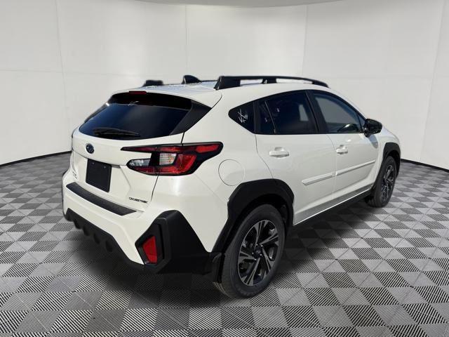 new 2025 Subaru Crosstrek car, priced at $29,954