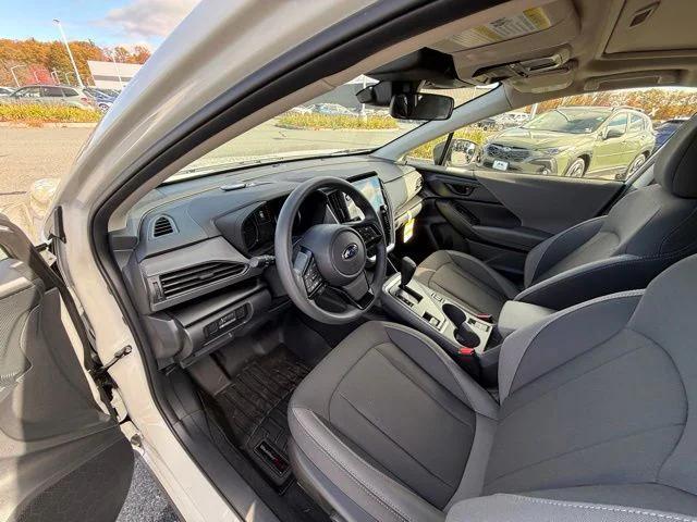 new 2025 Subaru Crosstrek car, priced at $29,954