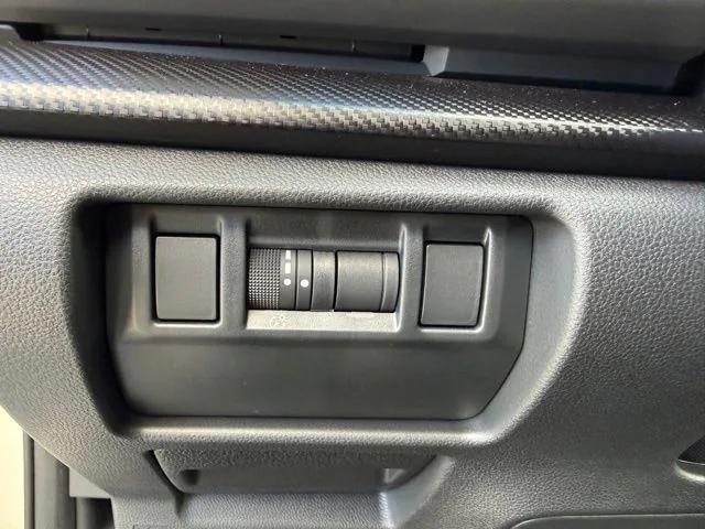 new 2025 Subaru Crosstrek car, priced at $29,954