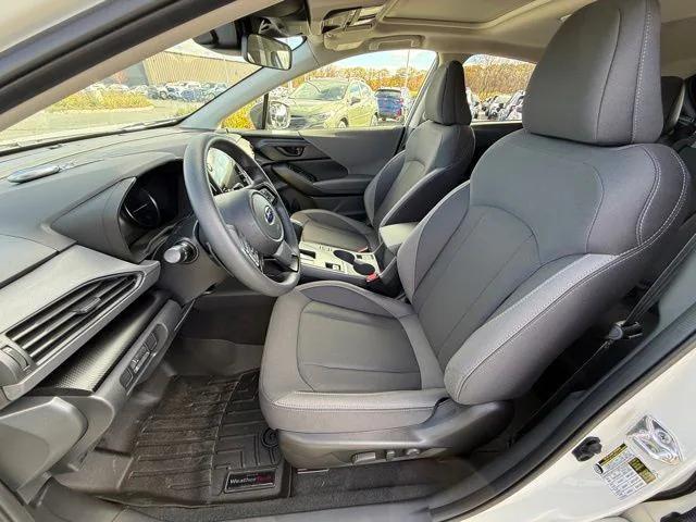 new 2025 Subaru Crosstrek car, priced at $29,954