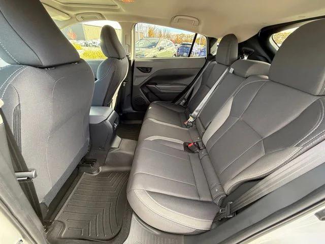 new 2025 Subaru Crosstrek car, priced at $29,954