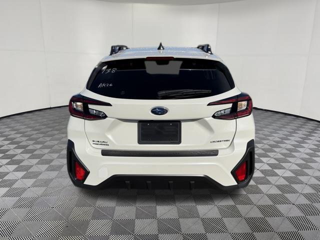 new 2025 Subaru Crosstrek car, priced at $29,954