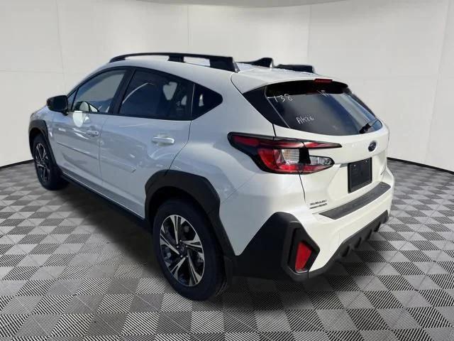 new 2025 Subaru Crosstrek car, priced at $29,954