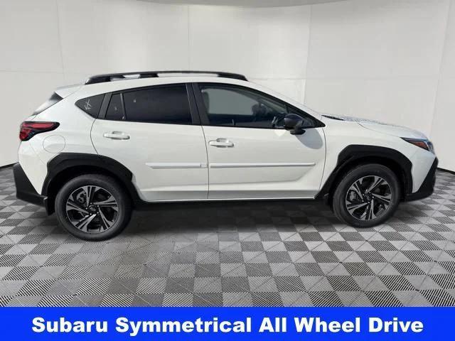 new 2025 Subaru Crosstrek car, priced at $29,954