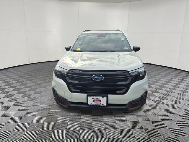used 2025 Subaru Forester car, priced at $34,000