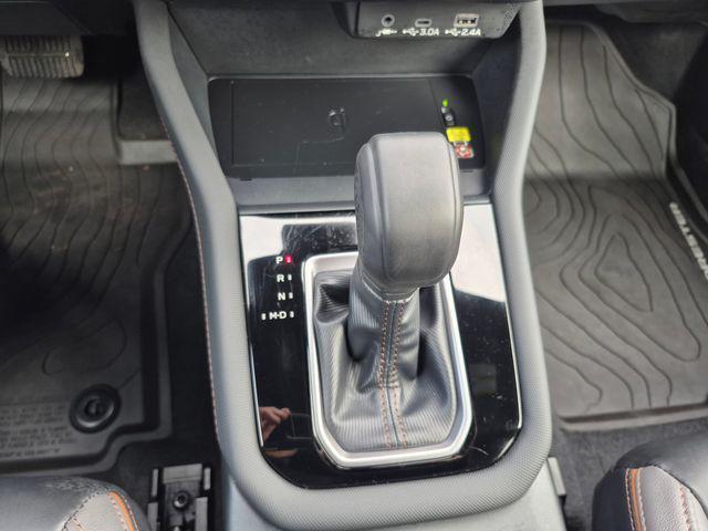 used 2025 Subaru Forester car, priced at $34,000