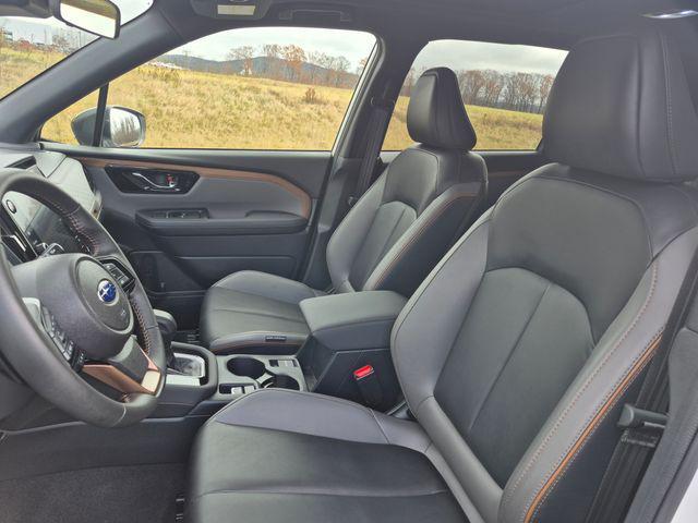 used 2025 Subaru Forester car, priced at $34,000