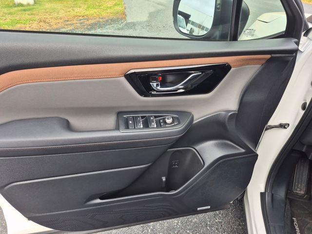 used 2025 Subaru Forester car, priced at $34,000