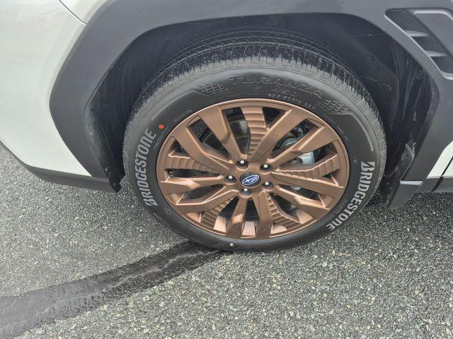 used 2025 Subaru Forester car, priced at $34,000