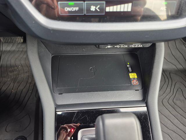 used 2025 Subaru Forester car, priced at $34,000