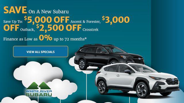 new 2025 Subaru Ascent car, priced at $48,905