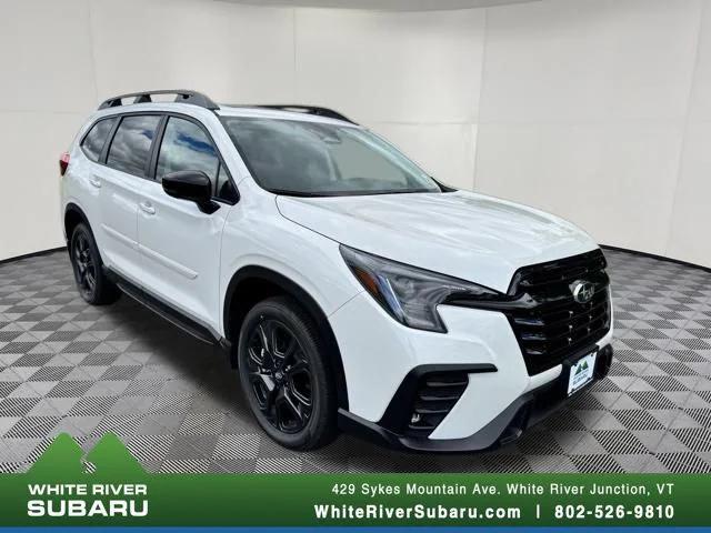 new 2025 Subaru Ascent car, priced at $50,828