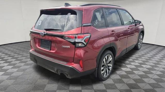 new 2025 Subaru Forester car, priced at $44,150