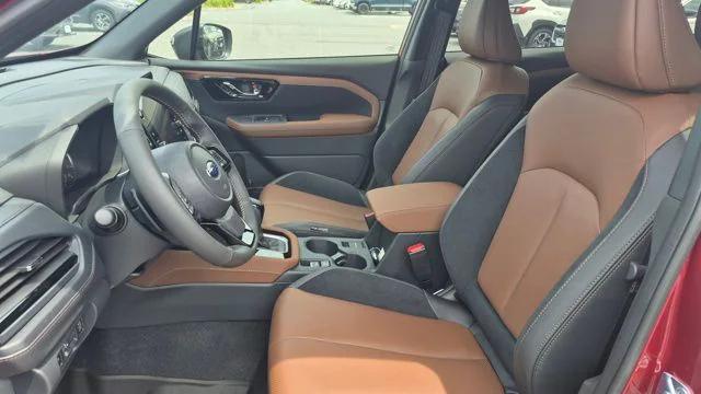 new 2025 Subaru Forester car, priced at $44,150