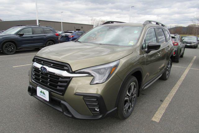 new 2024 Subaru Ascent car, priced at $48,244