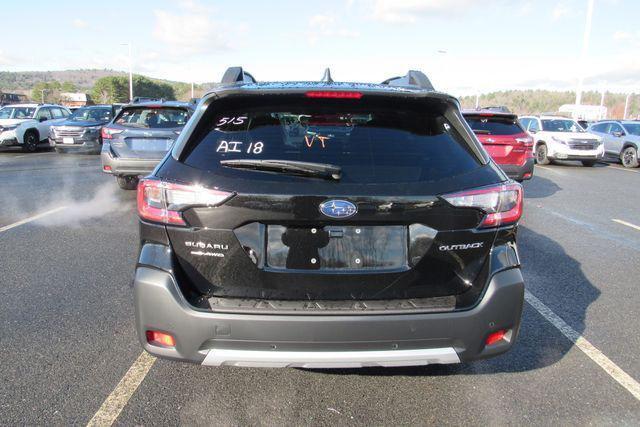 new 2025 Subaru Outback car, priced at $40,192