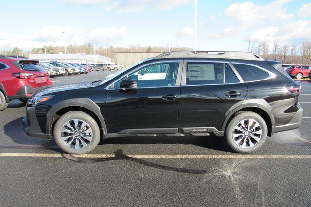 new 2025 Subaru Outback car, priced at $40,192