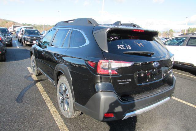 new 2025 Subaru Outback car, priced at $40,192