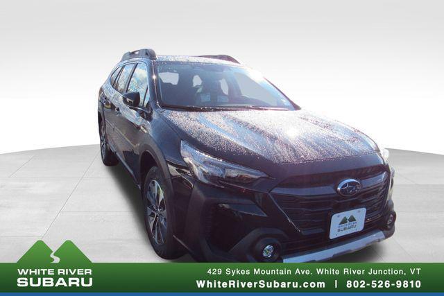 new 2025 Subaru Outback car, priced at $40,192