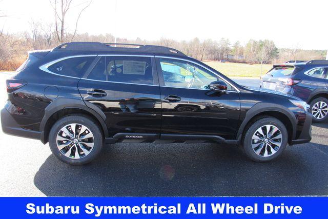 new 2025 Subaru Outback car, priced at $40,192