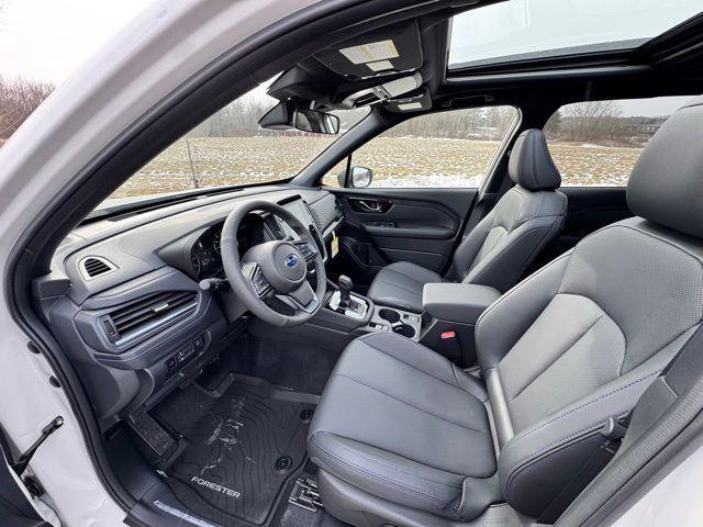 new 2025 Subaru Forester car, priced at $40,050