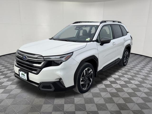 new 2025 Subaru Forester car, priced at $40,050