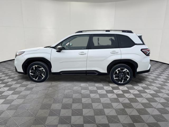 new 2025 Subaru Forester car, priced at $40,050