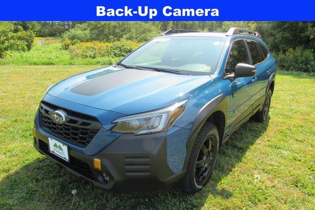 used 2022 Subaru Outback car, priced at $28,500