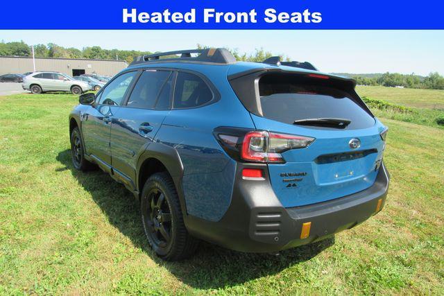 used 2022 Subaru Outback car, priced at $28,500