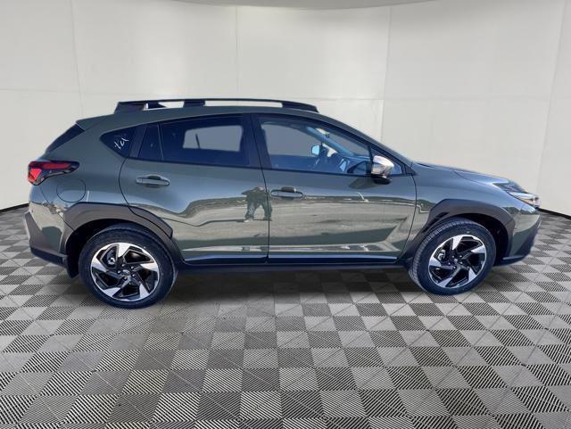 new 2025 Subaru Crosstrek car, priced at $35,645