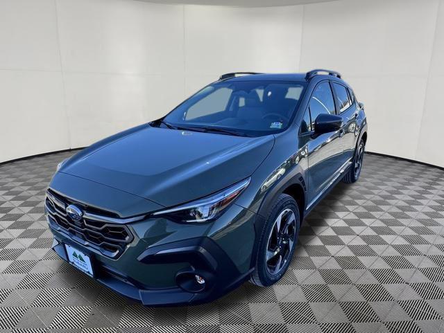 new 2025 Subaru Crosstrek car, priced at $35,645