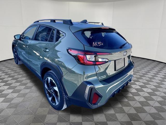 new 2025 Subaru Crosstrek car, priced at $35,645