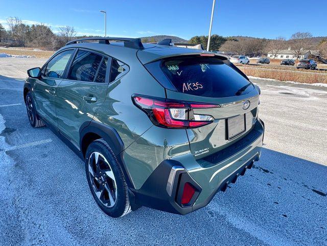 new 2025 Subaru Crosstrek car, priced at $35,645