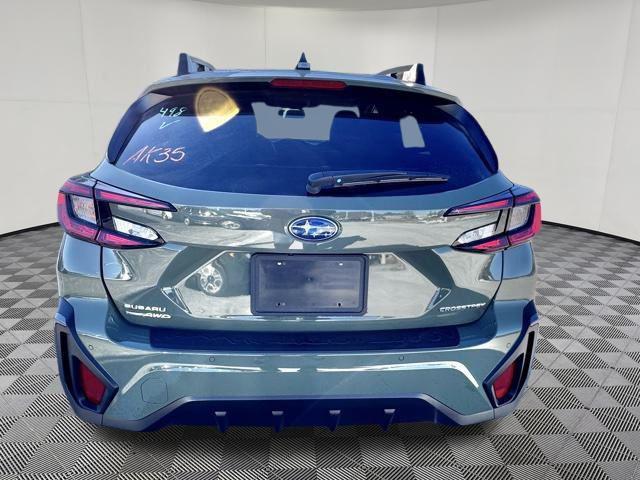 new 2025 Subaru Crosstrek car, priced at $35,645