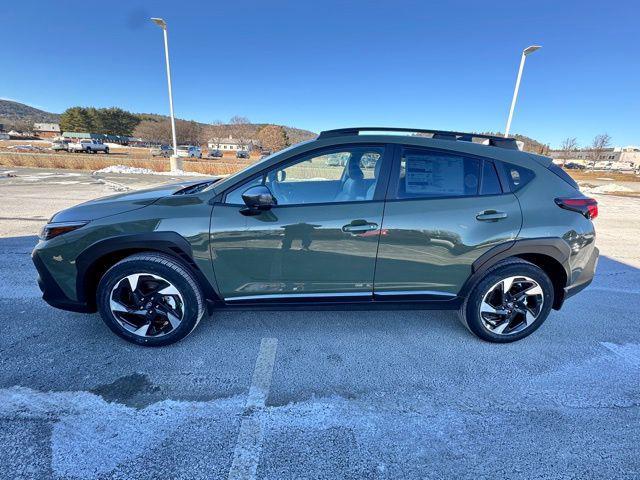 new 2025 Subaru Crosstrek car, priced at $35,645