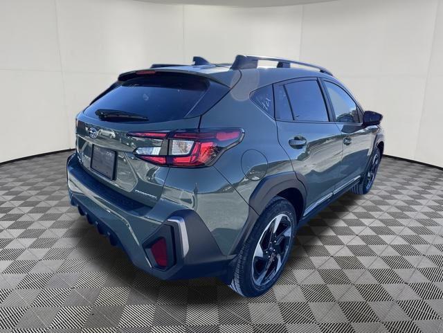 new 2025 Subaru Crosstrek car, priced at $35,645