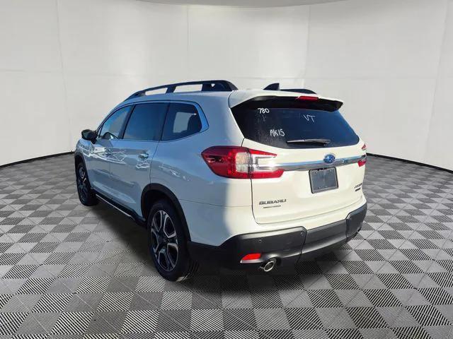 new 2025 Subaru Ascent car, priced at $54,992