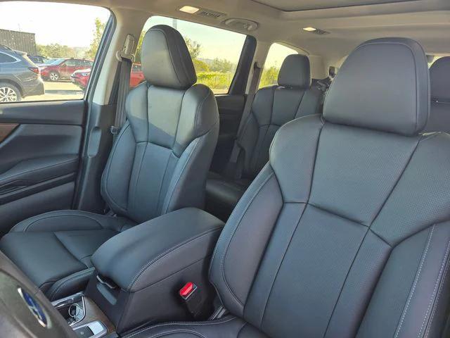 new 2025 Subaru Ascent car, priced at $54,992