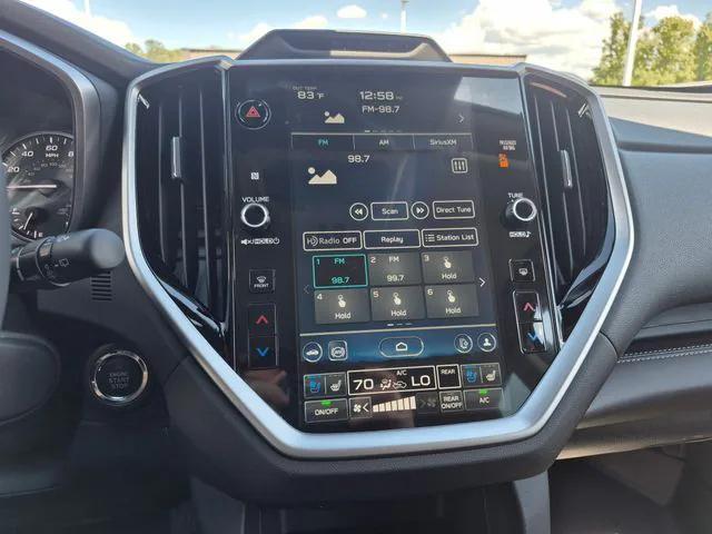 new 2025 Subaru Ascent car, priced at $54,468