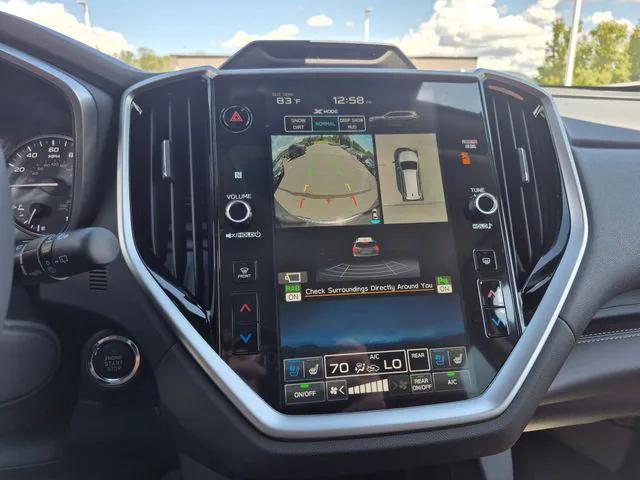 new 2025 Subaru Ascent car, priced at $54,468