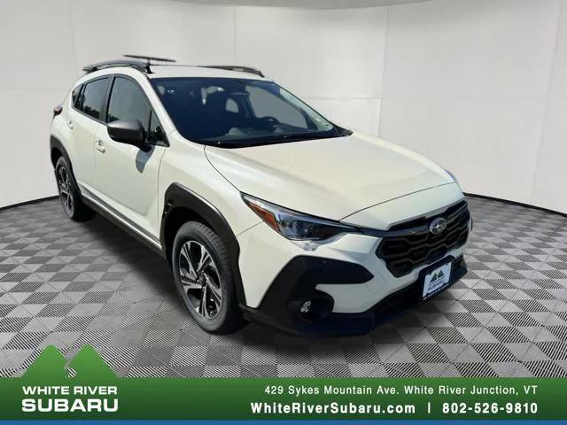 new 2025 Subaru Crosstrek car, priced at $27,159