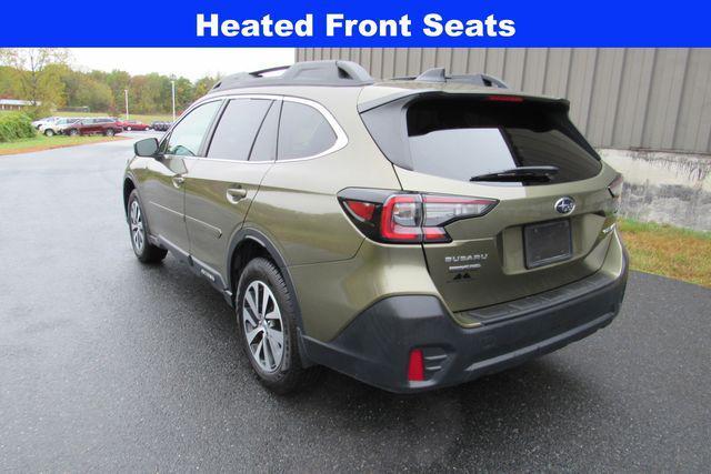 used 2022 Subaru Outback car, priced at $26,200