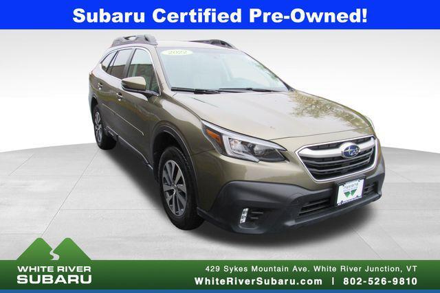 used 2022 Subaru Outback car, priced at $26,200