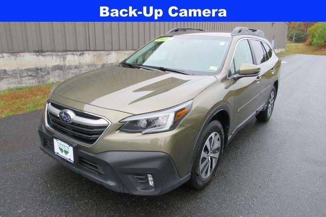 used 2022 Subaru Outback car, priced at $26,200