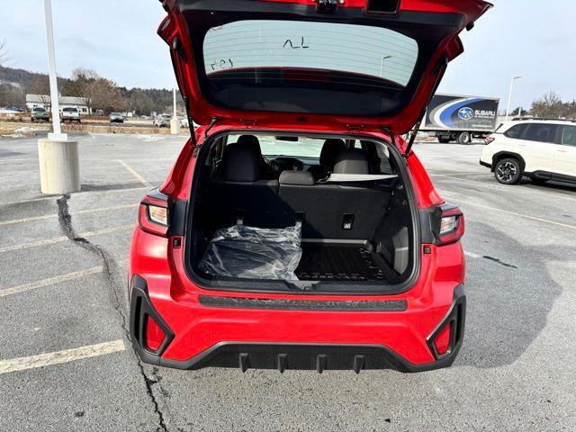 new 2025 Subaru Crosstrek car, priced at $28,317