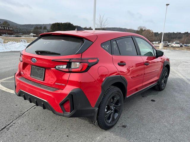 new 2025 Subaru Crosstrek car, priced at $28,317