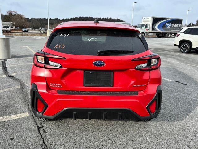 new 2025 Subaru Crosstrek car, priced at $28,317