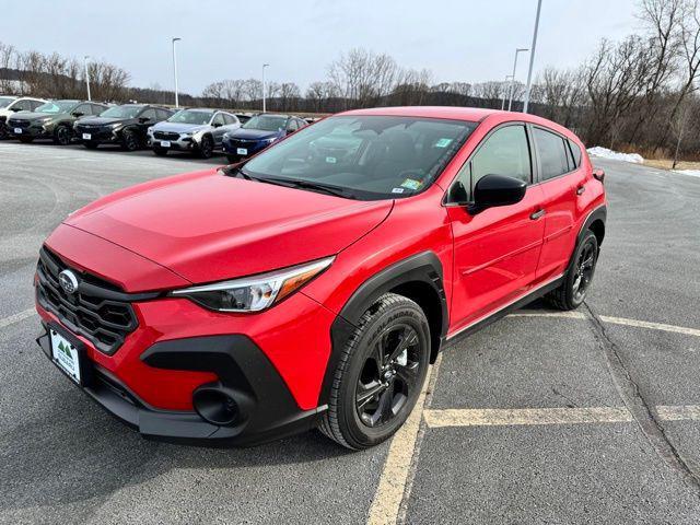 new 2025 Subaru Crosstrek car, priced at $28,317