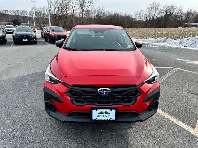 new 2025 Subaru Crosstrek car, priced at $28,317